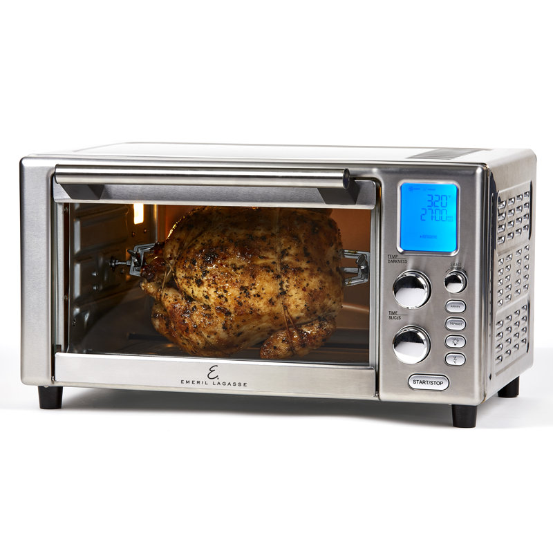 EmerilLagasse Emeril Lagasse Power Air Fryer 360 & Reviews Wayfair